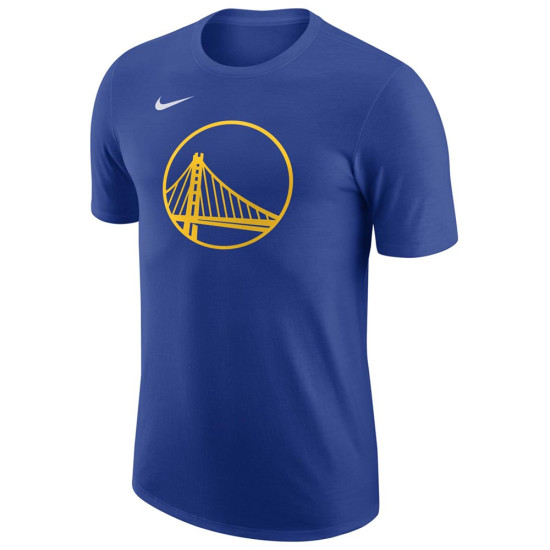 Nike Ανδρική κοντομάνικη μπλούζα NBA Golden State Warriors Essentials Team Logo T-Shirt